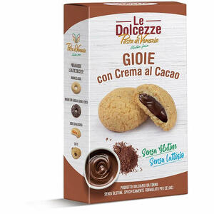 Pasta venezia - Pasta venezia gioie con crema al cacao 180 g