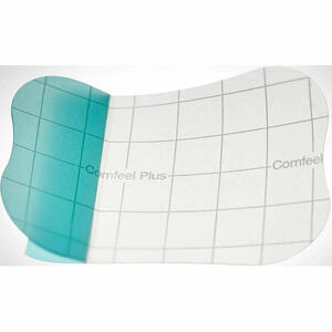 Comfeel - Medicazione speciale attiva trasparente con idrocolloide comfeel plus 5x7 cm 10 pezzi