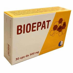 Biogroup - Bioepat 30 capsule 500mg