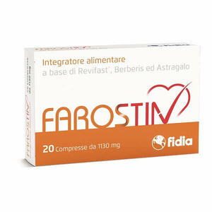 Farostin - Farostin 20 compresse