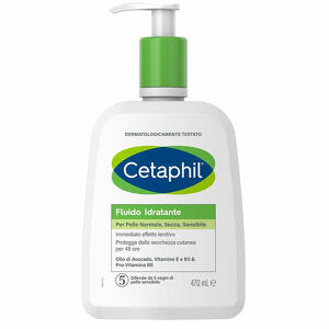 Cetaphil - Cetaphil fluido idratante 470ml taglio prezzo