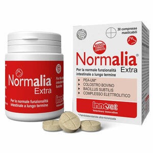 Normalia - Normalia extra 30 compresse masticabili