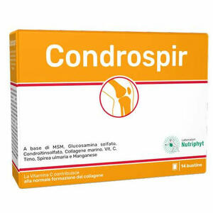 Condrospir - Condrospir 14 bustine