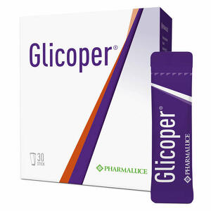 Pharmaluce - Glicoper 30 stick