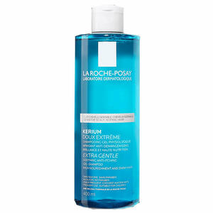La Roche-posay - Kerium doux shampoo gel 400ml