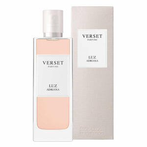 Verset parfums - Verset luz adriana eau de parfum 50ml