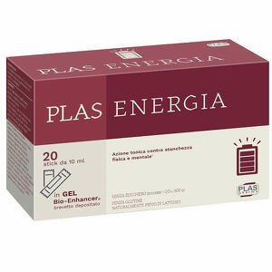 Plas energia - Plas energia 20 stick pack