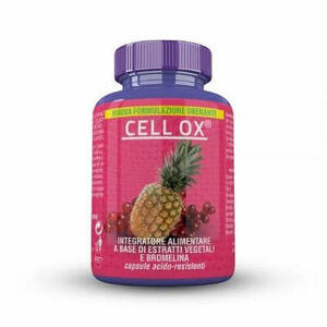 Cell ox - Cell ox 60 capsule