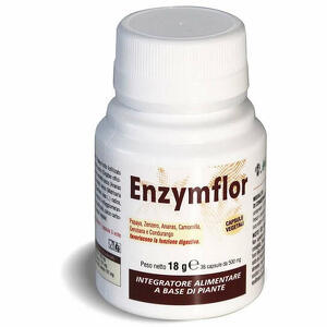 A.v.d. reform - Enzymflor 36 capsule