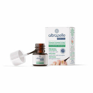 Altrapelle - Altrapelle medical onicomicosi soluzione ungueale 7ml
