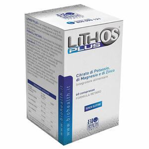 Lithos - Lithos plus 60 compresse