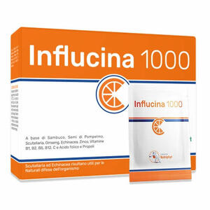 Influcina 1000 - Influcina 1000 14 bustine
