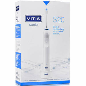Dentaid vitis - Vitis sonic s20 intl spazzolino