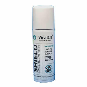 Protezione pelle tessuti e superfici - Viral off protezione spray superfici tessuti pelle gomma 100ml