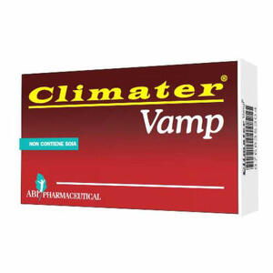 Climater - Climater vamp 20 compresse