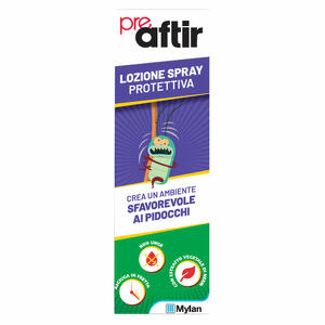 Preaftir - Preaftir lozione spray 100ml