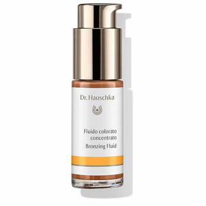 Dr hauschka - Dr hauschka fluido colorato concentrato 18ml