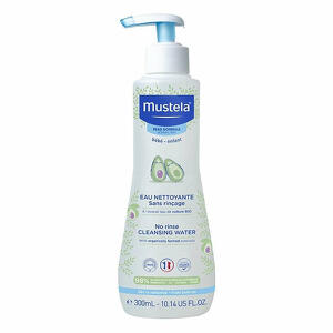 Mustela - Mustela fluido detergente senza risciacquo 300ml 2020