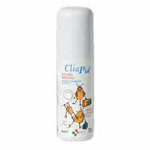 Budetta farma - Cliapid spray protettivo 100ml
