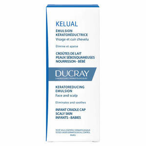 Ducray - Kelual emulsione 50ml