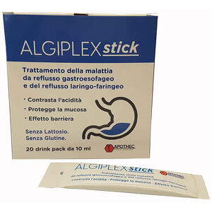 Algiplex stick - Algiplex stick 20 drink pack 10ml