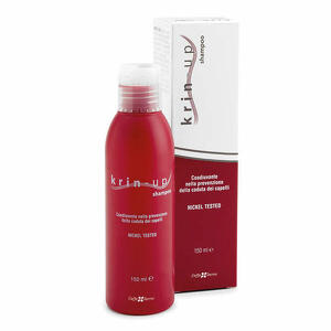 Cieffe derma - Krin up shampoo anticaduta capelli 150ml