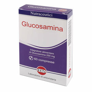 Kos - Glucosammina 60 compresse