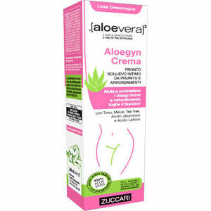 Aloegyn crema - Aloevera2 aloegyn crema 50ml