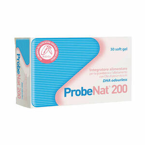 Probenat - Probenat 200 30 soft gel