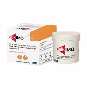 Imo - Alkimo calcio magnesio zinco 150 g
