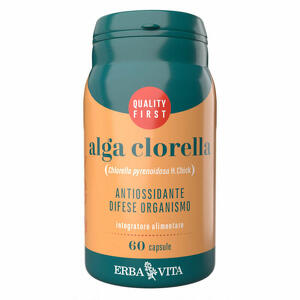 Erba vita - Alga clorella 60 capsule