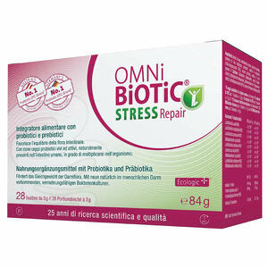 Stress repair - Omni biotic stress repair 28 bustine da 3 g