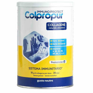 Immuno protect  colpropur - Colpropur immuno protect 309 g