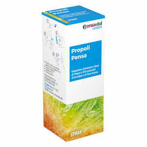 Pensa pharma - Propoli pensa spray 20ml
