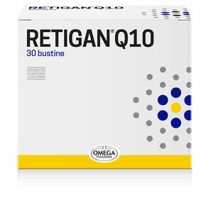 Omega pharma - Retigan q10 30 bustine