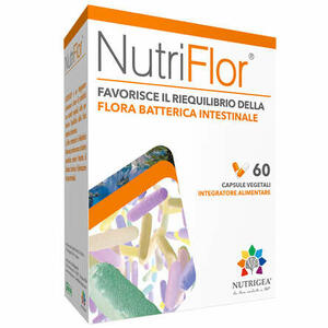 Nutriflor - Nutriflor 60 capsule