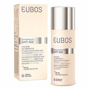 Eubos - Eubos hyaluron repair&protect SPF 20 50ml