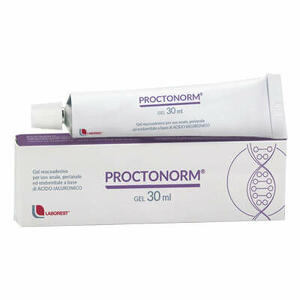 Proctonorm - Proctonorm gel 30ml