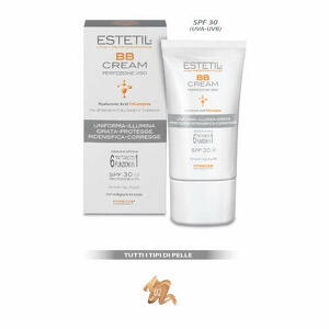 Estetil - Estetil bb cream 02 30ml