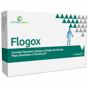 Aqua viva - Flogox 30 capsule