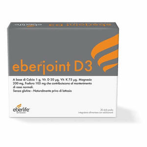 Eberlife - Eberjoint d3 20 stick pack