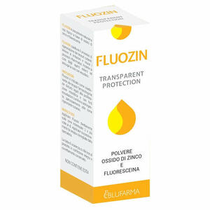 Blufarma - Fluozin polvere 50 g