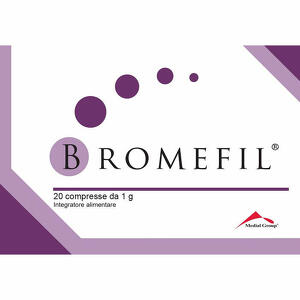 Medial - Bromefil 20 compresse