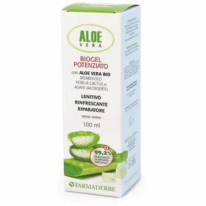 Farmaderbe - Aloe gel 100ml