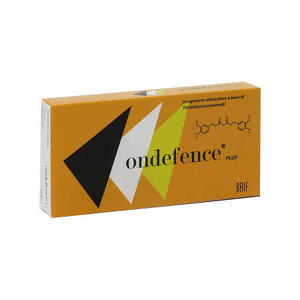 Ondefence plus - Ondefence plus 30 compresse