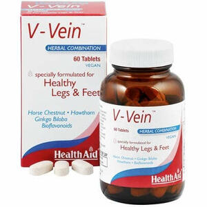 Herbal combination - Vvein 60 tavolette