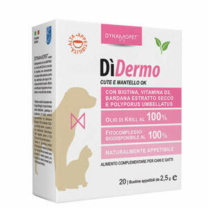 Didermo - Didermo 20 bustine 2,5 g