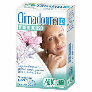 Climadonna - Climadonna d3 30 compresse