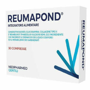 Mdm - Reumapond 30 compresse