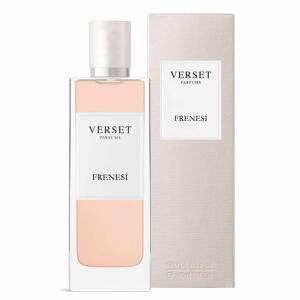 Verset parfums - Verset frenesi' eau de parfum 50ml